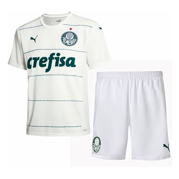 Camiseta Palmeiras 1ª Kit Niño 2022 2023